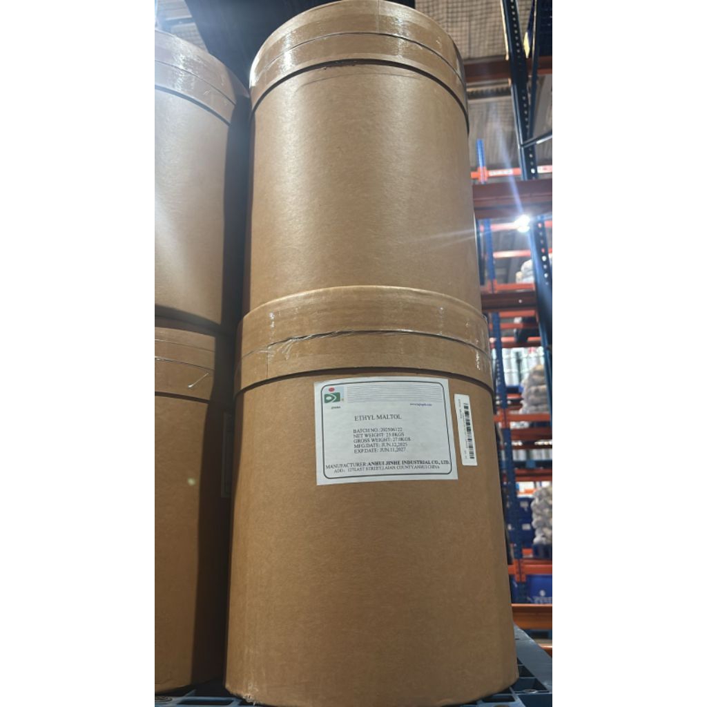 Ethyl Maltol Anhui Jinhe 25kg