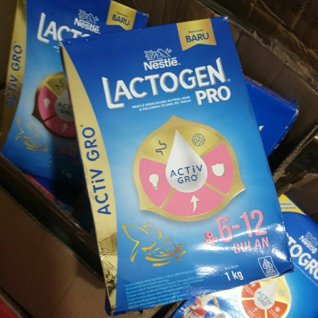 Lactogen 2 1kg/735gr 2027