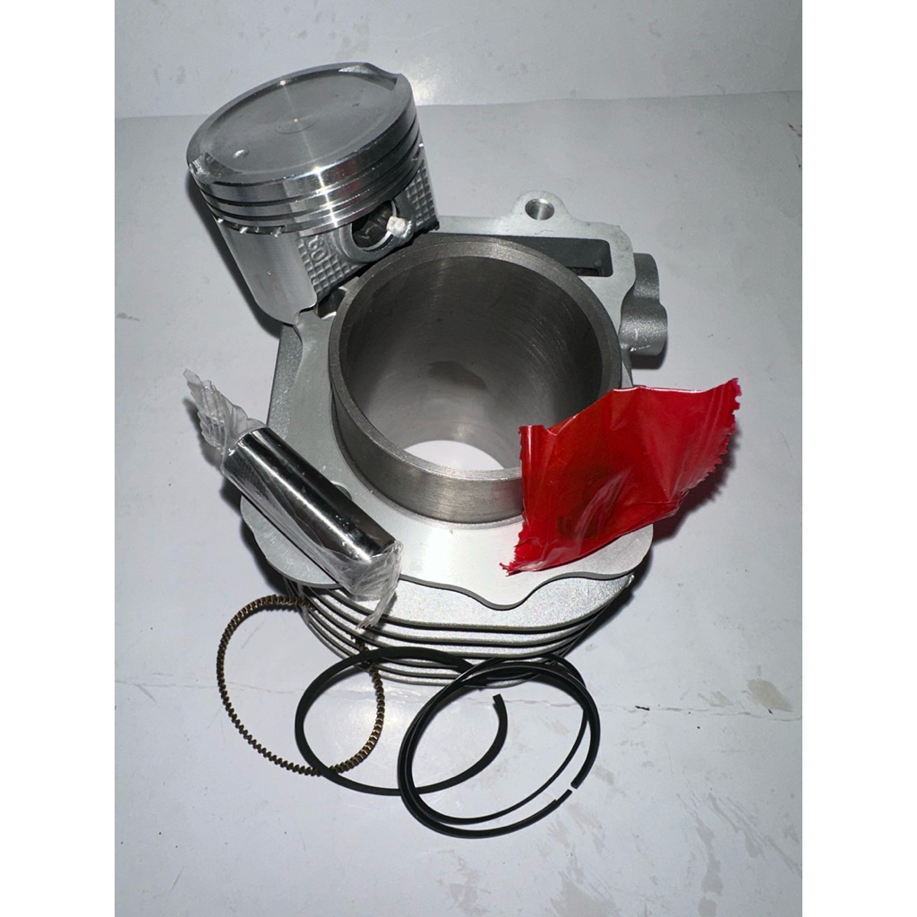 BLOK SUZUKI BLOK SUZUKI NEX Fi Injeksi Lets Address BLOCK SEHER KOMPLIT ASSY PISTON