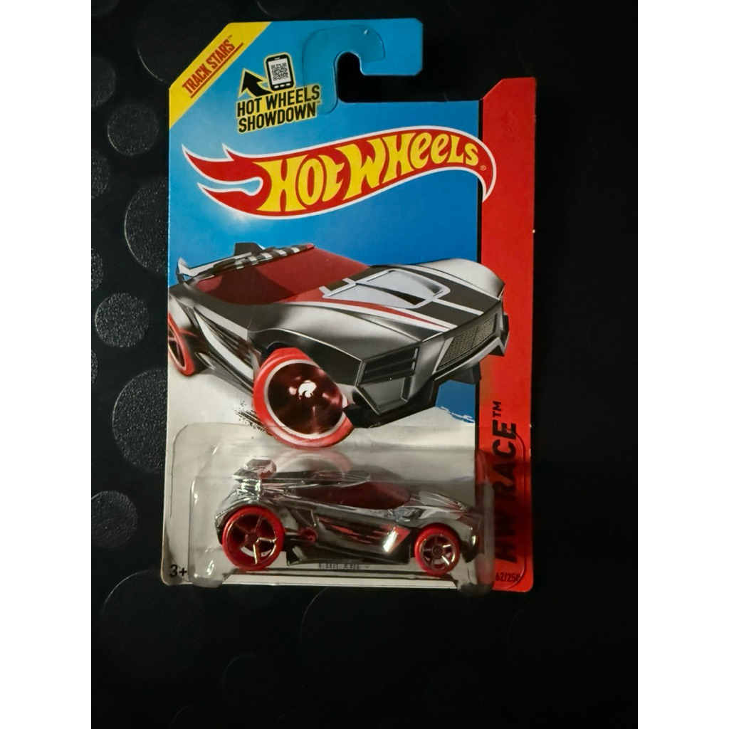 Hot Wheels Chicane Treasure Hunts Chicane HW Race TH