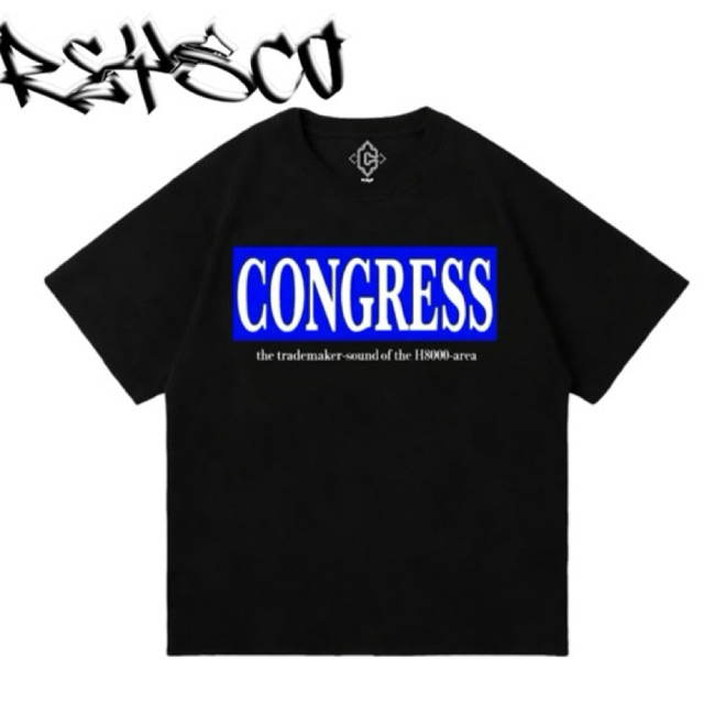 T-SHIRT CONGRESS H8000 HARDCORE