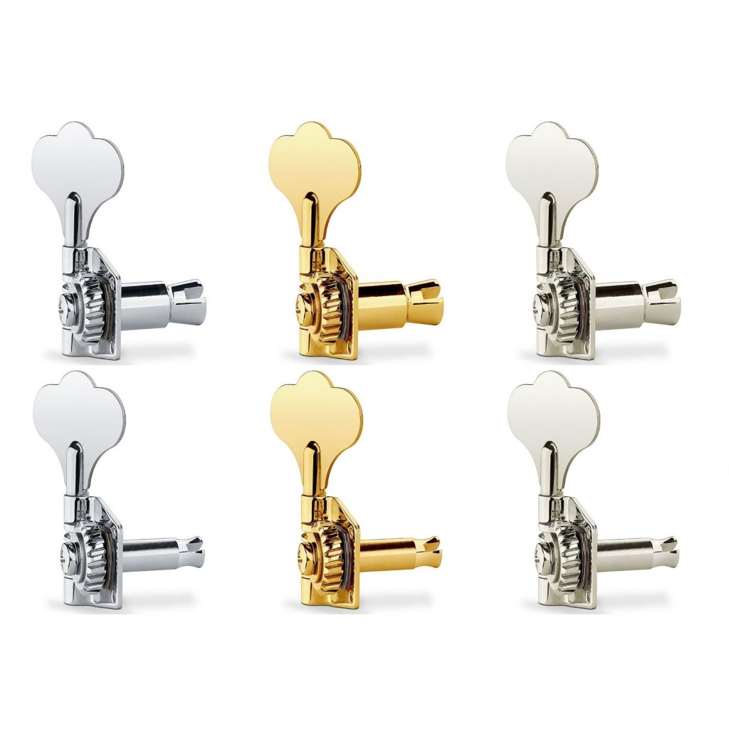Dryer Bass Schaller BM F Tuning Machine Style Fender jazz bass precision Original Bass Tuner Model V