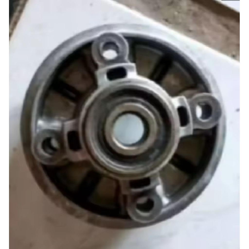 Nap Gir Vega R New Dudukan Gir Jupiter Z Burhan Original Copotan