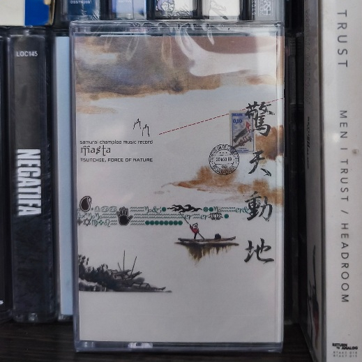 Kaset Tsutchi / Force of Nature - Samurai Champloo