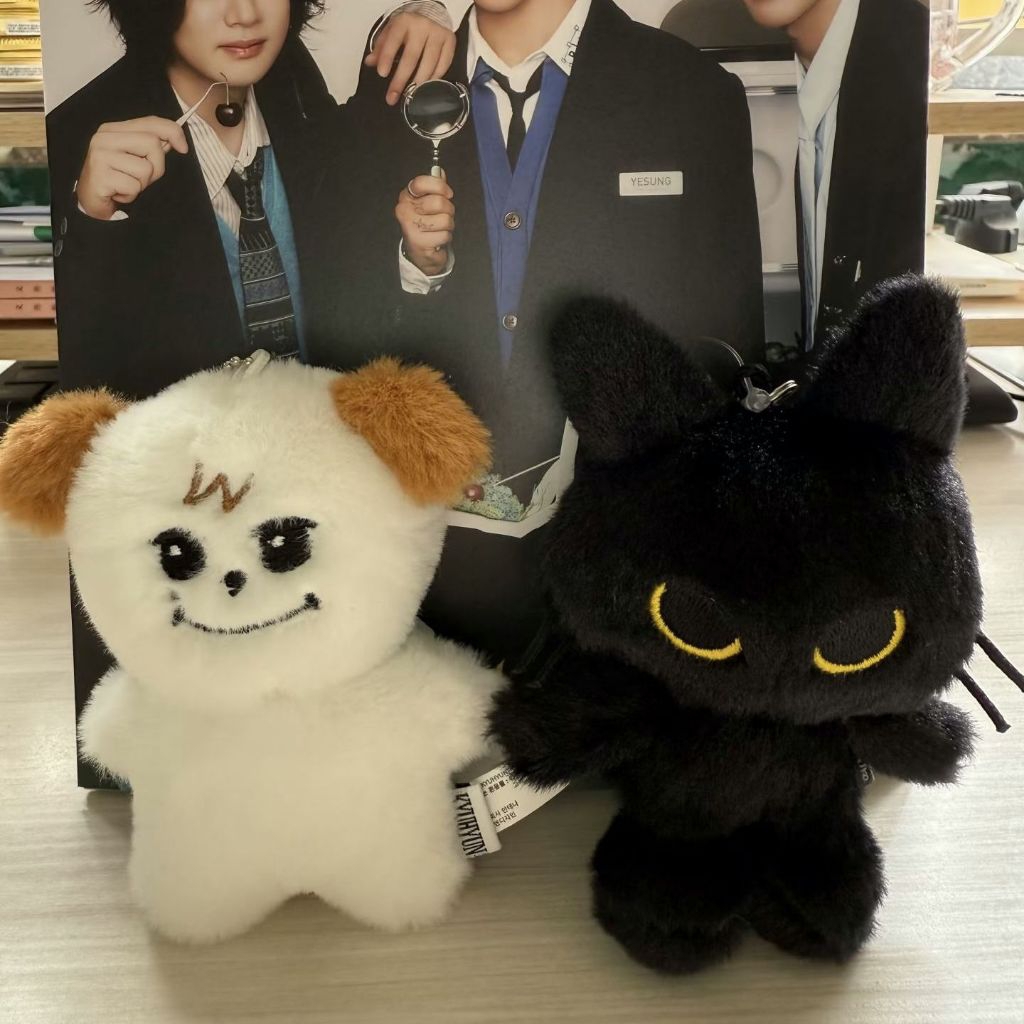 [READY] KYUMAE DOLL KYUHYUN DAN YENYANG DOLL YESUNG SUPER JUNIOR UNOFFICIAL