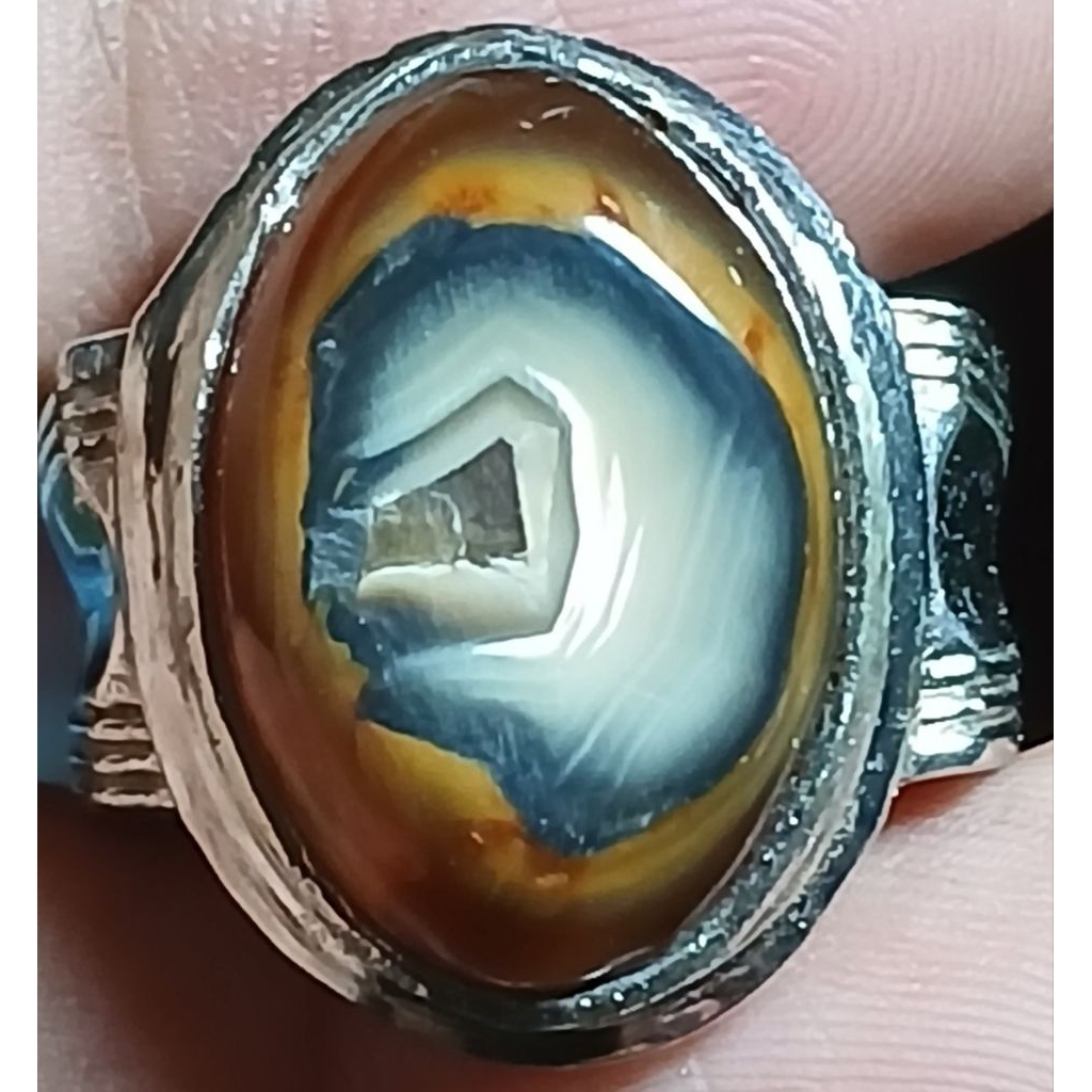 Batu akik Sulaiman daud