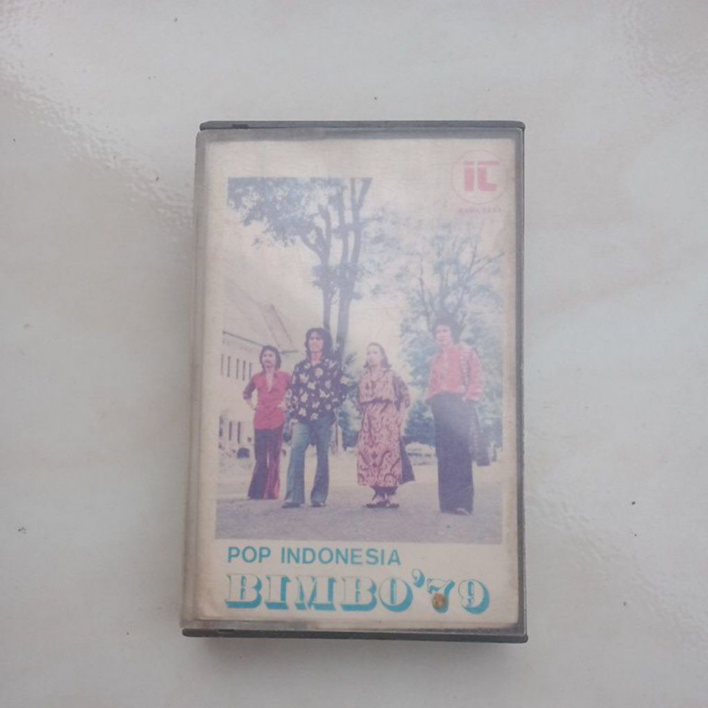 kaset pita Bimbo '79