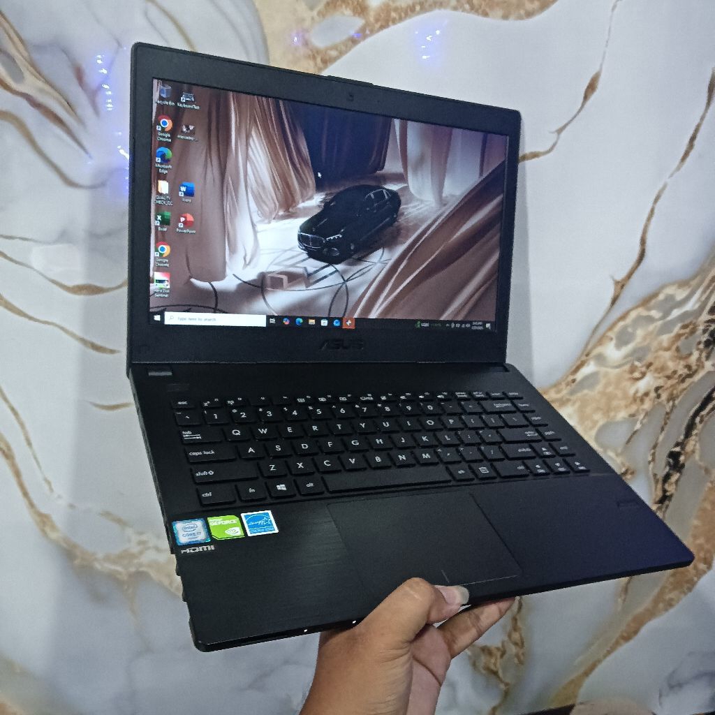 ASUS PRO P2430U I7-6500U