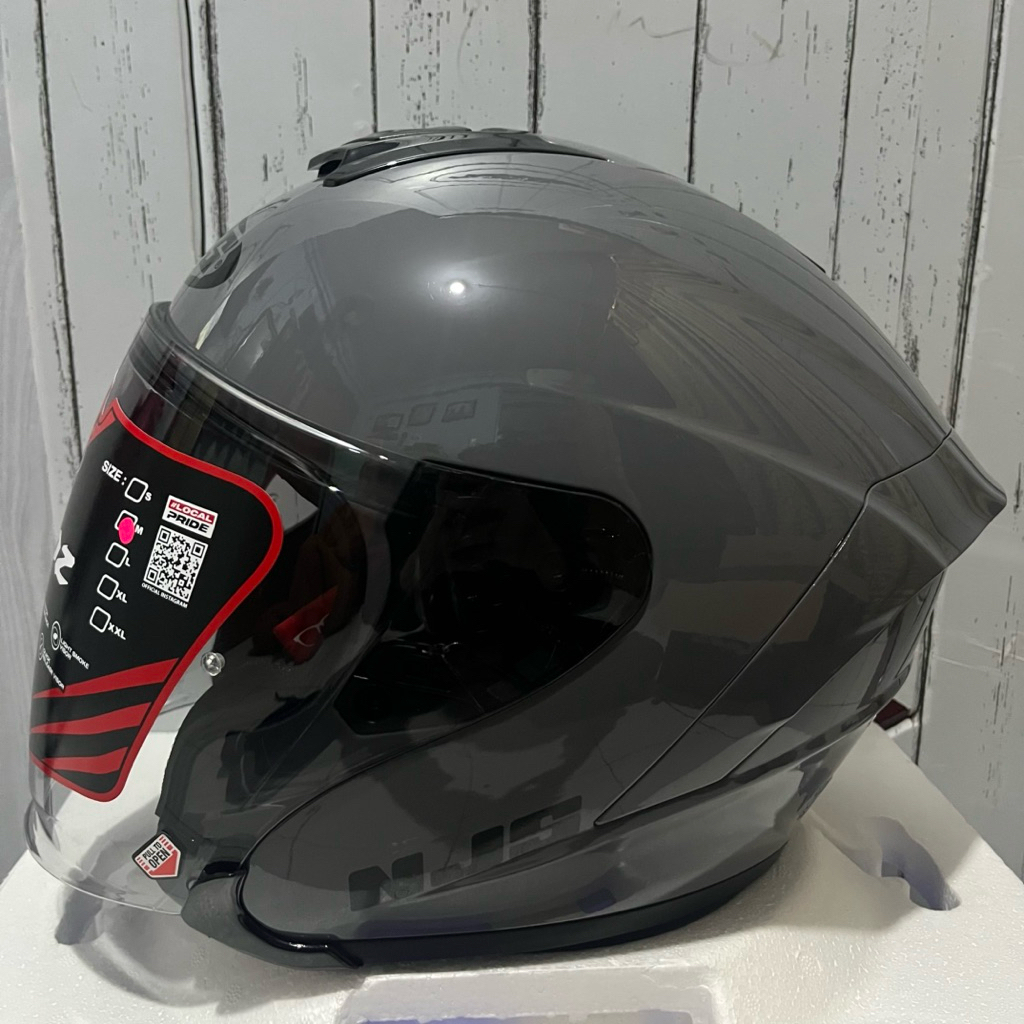 Helm NJS HELMET