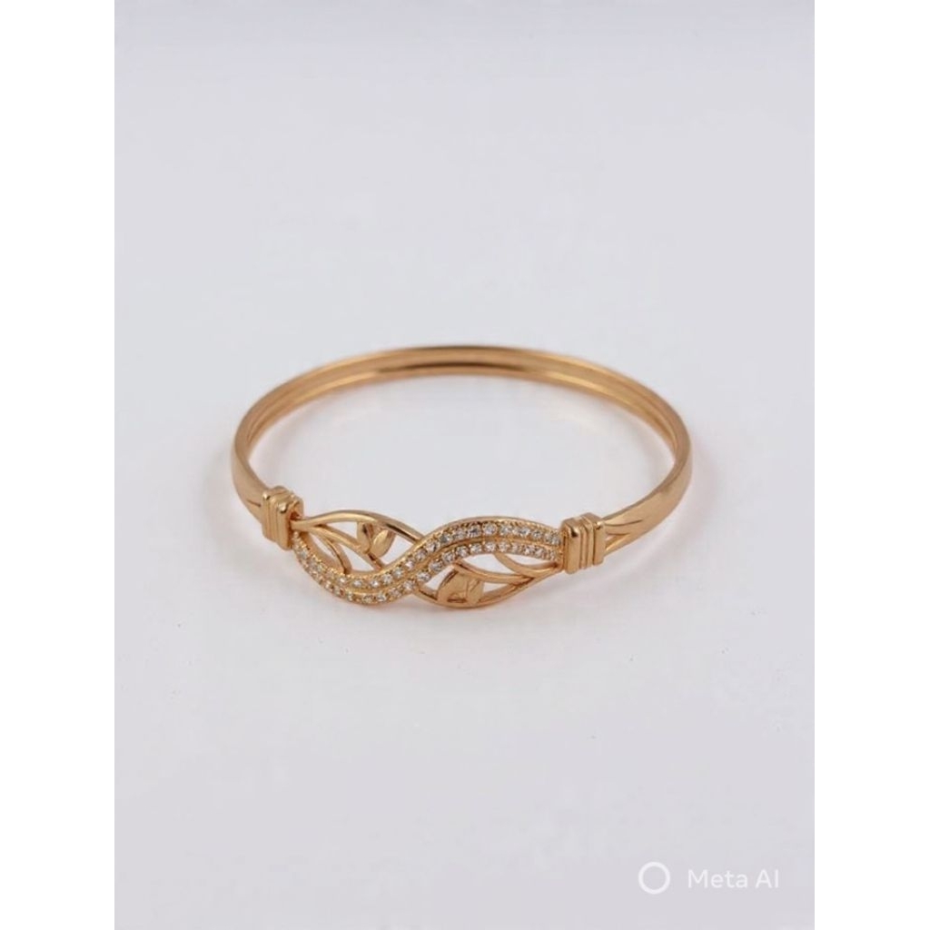 gelang titanium kolong