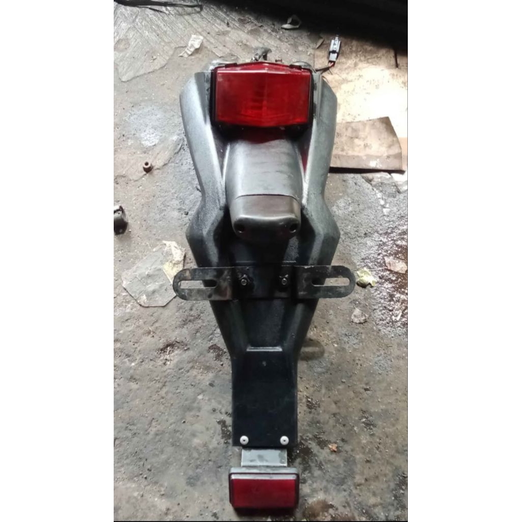 spakbor belakang Klx s original
