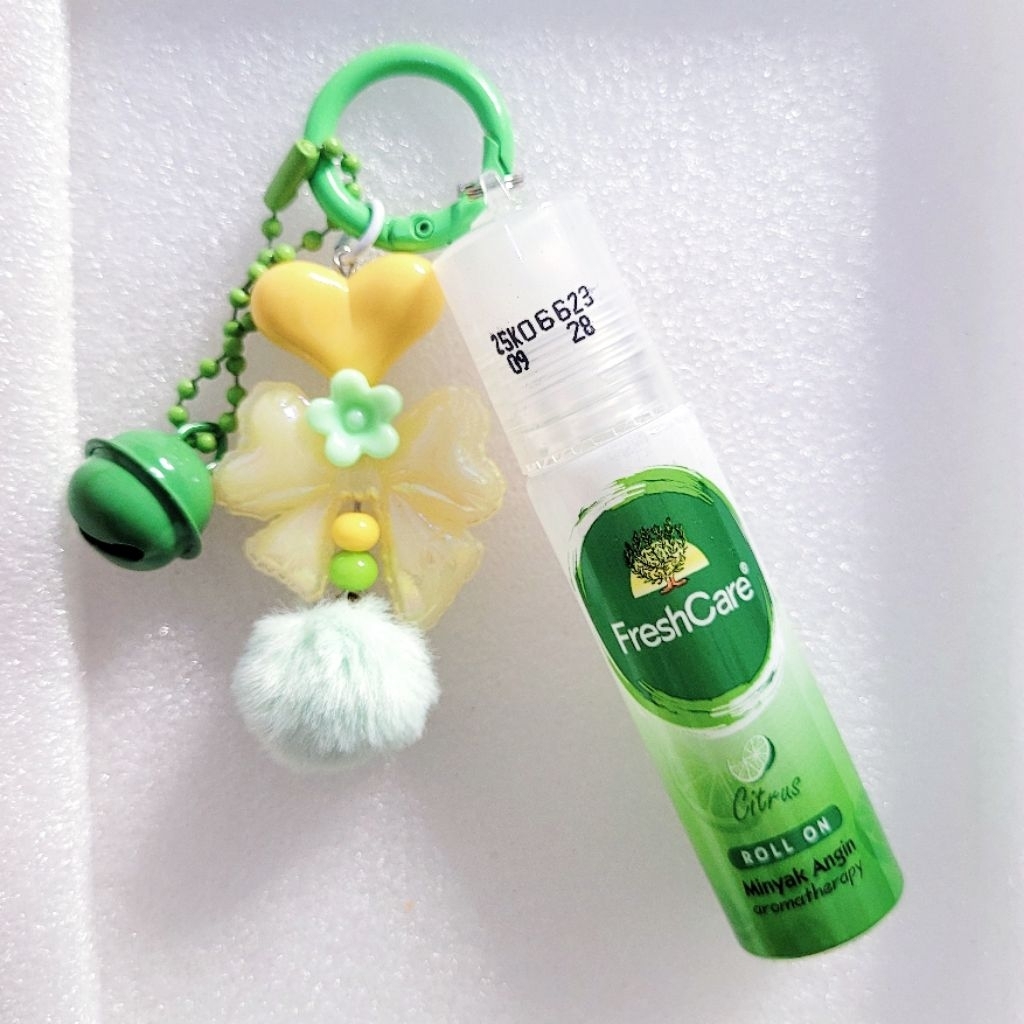 Fresh Care Citrus/ Freshcare strong free gantungan kunci/ ganci jompo