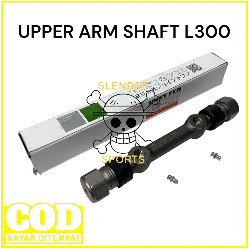 UPPER ARM SHAFT L300 JOINT FUJI - AS SAYAP ATAS L300 L308 DIESEL T120 - SHAFT UPPER ARM L300 JOINT F