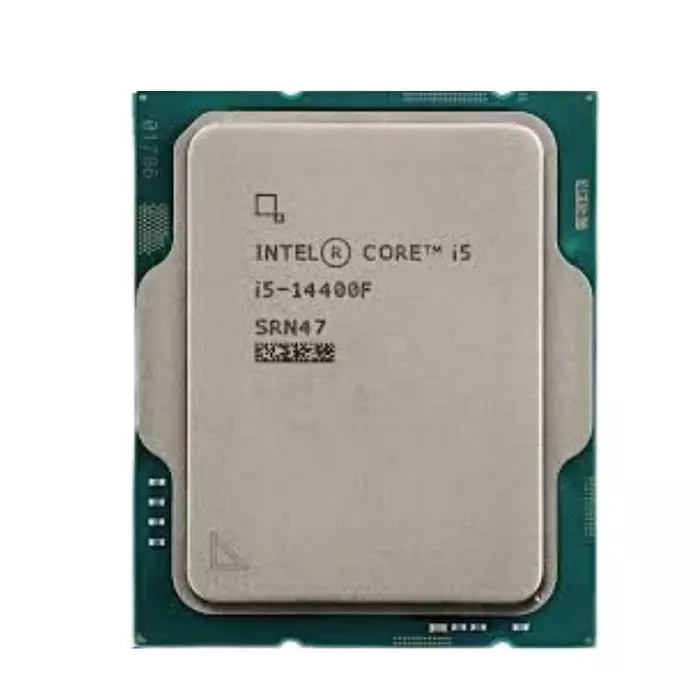 Intel Core i5 14400F [TRAY] 3.5Ghz Tray Socket 1700 NO FAN