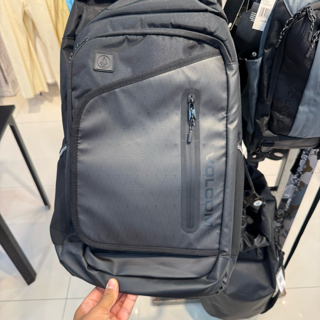 TAS RANSEL PRIA VOLCOM ORIGINAL VORCAST DRY