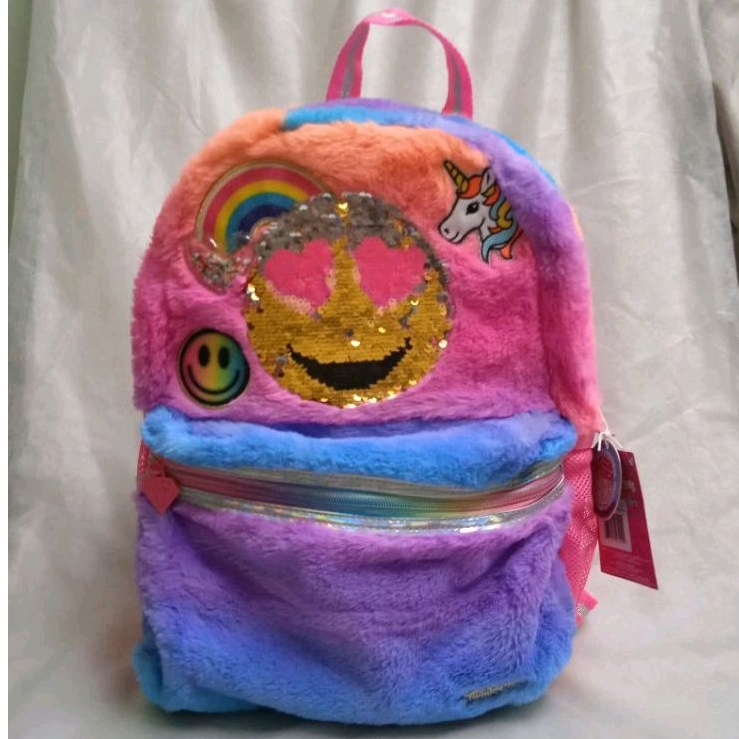 Tas Ransel Sekolah Skechers Girls Backpack