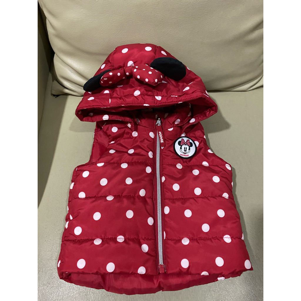 preloved vest h&m bayi