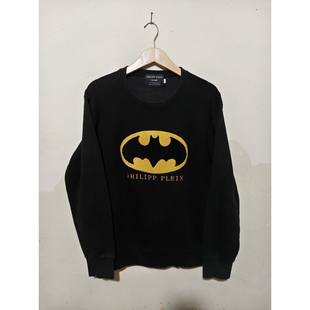 crewneck philipp plein