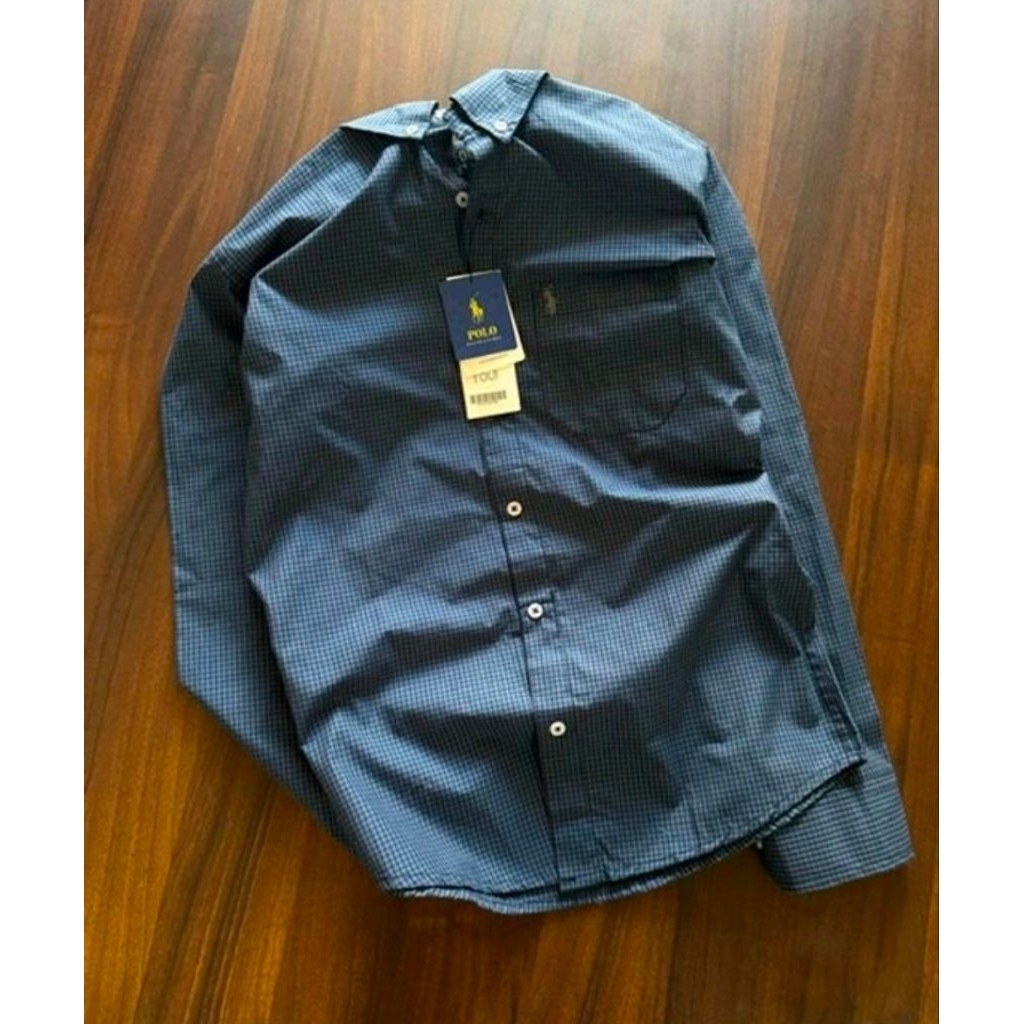 Kemeja Polo RL