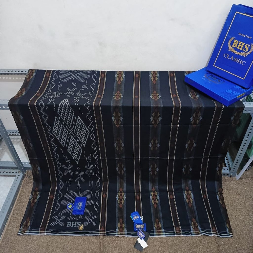 SARUNG BHS CLASSIC DKA DKB DKE DKD DKG DGB GOLD