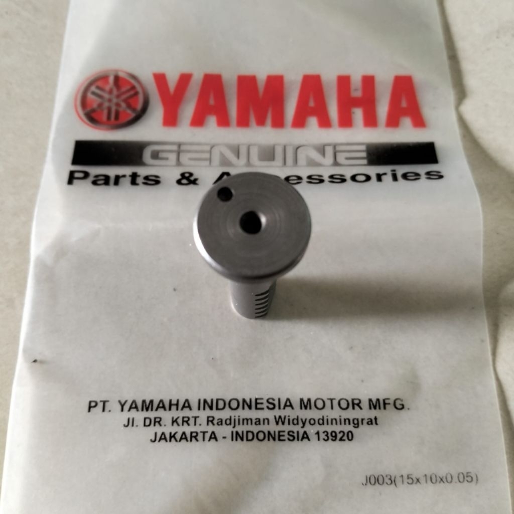 As Stut Kopling Yamaha R25 MT 25 1WD-E6356-00 Original