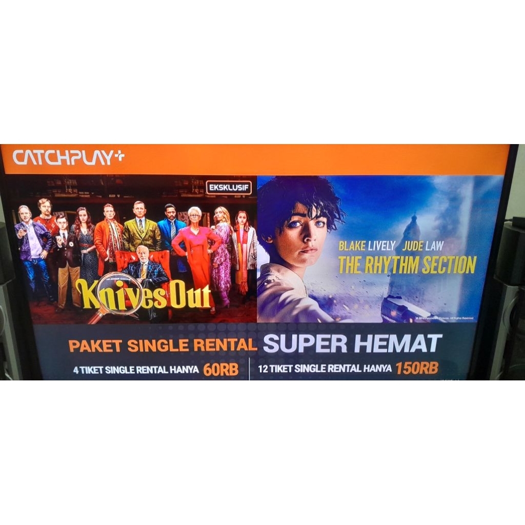 STB B860H V1 original belum root eks indihoy