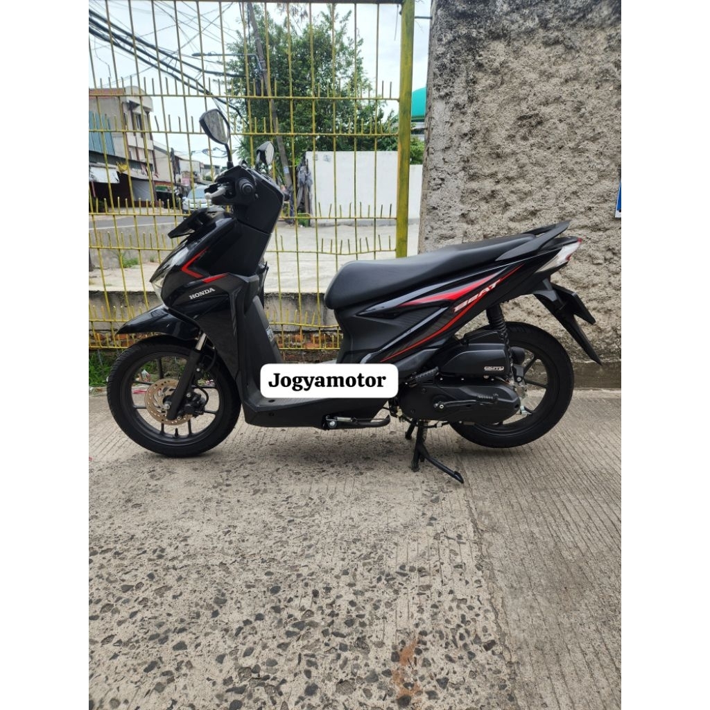 beat fi 2024 motor second berkualitas