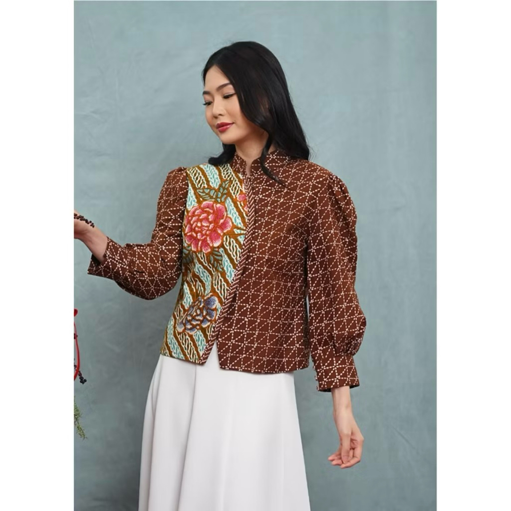 Batik Nona Rara Carry Encim