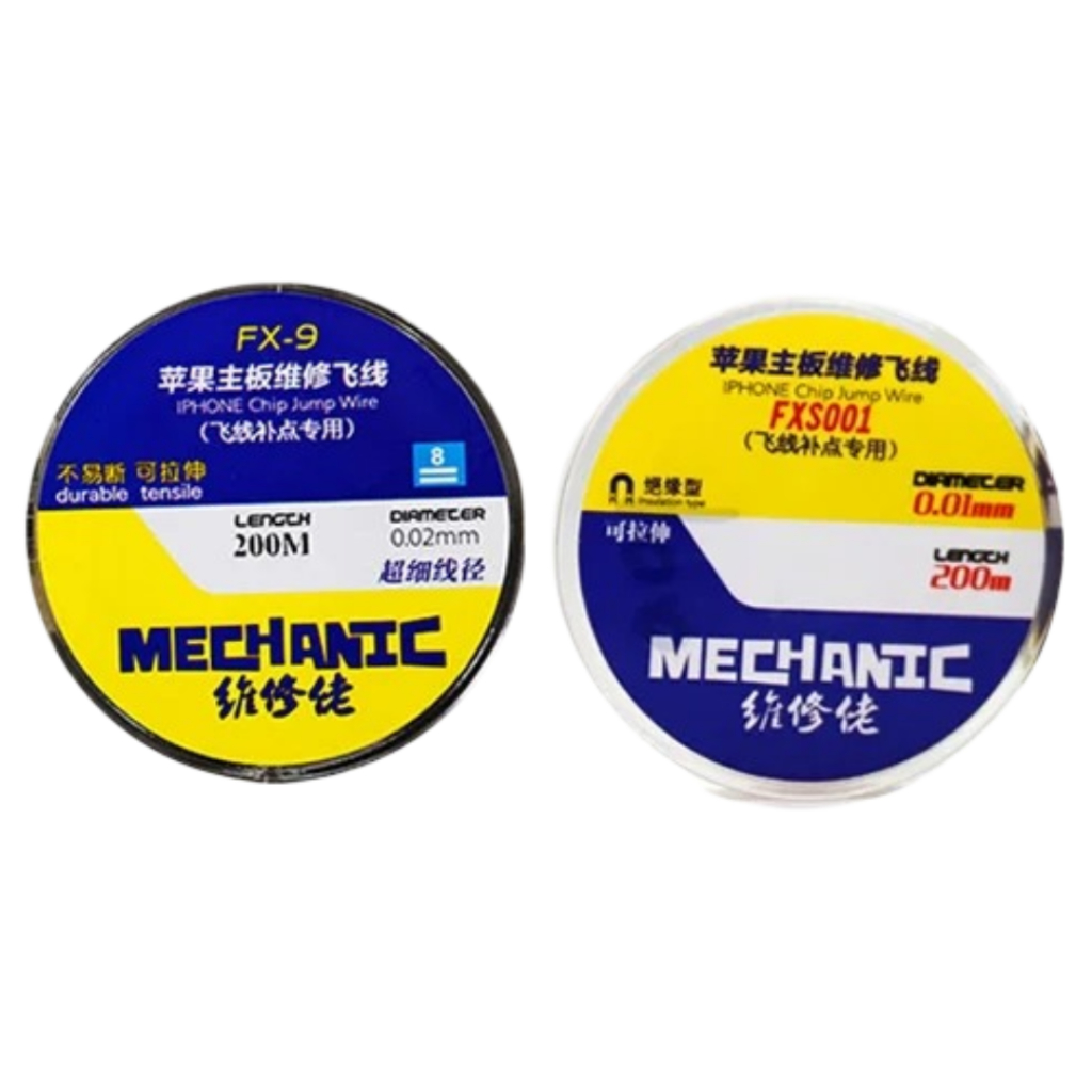 KAWAT JUMPER MECHANIC 0.1 MM - 0.3MM ORI