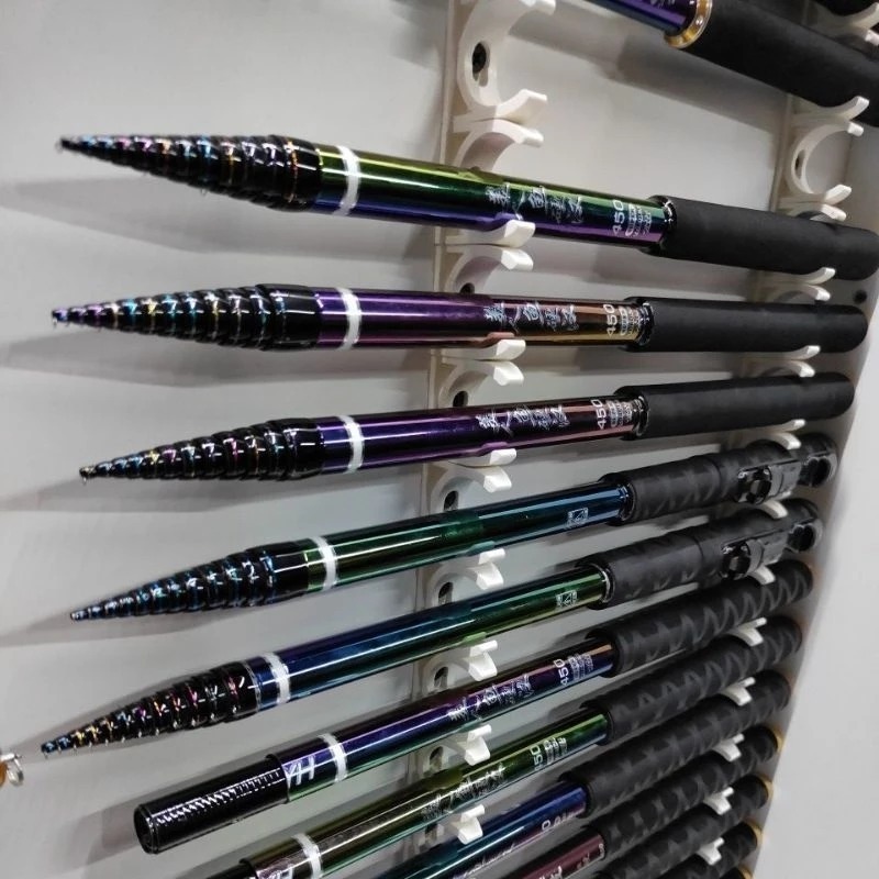 PROMO Terbaru Joran Tegek Meiryhh Custom I REEL TRICK FISHING