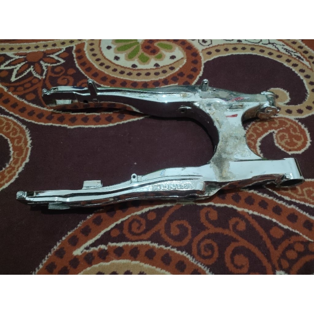 SWING ARM ORI HONDA CBX SUBT KAZE W175 FOR CUSTOM