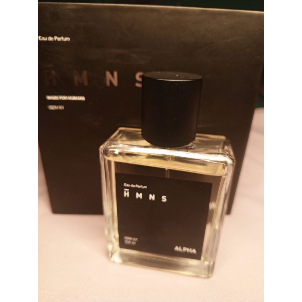 hmns alpha preloved 99%