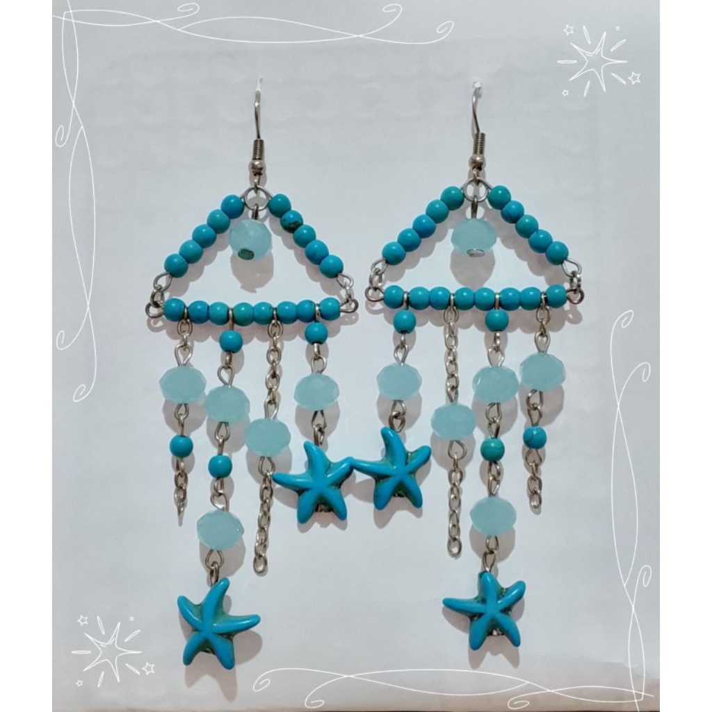 ANTING HANDMADE (DEWASA) BINTANG LAUT