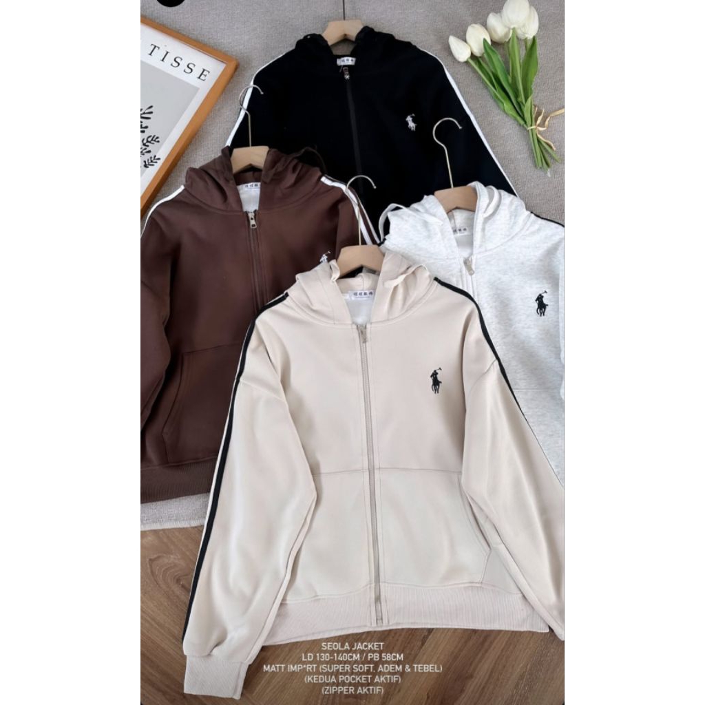 SEOLA JAKET