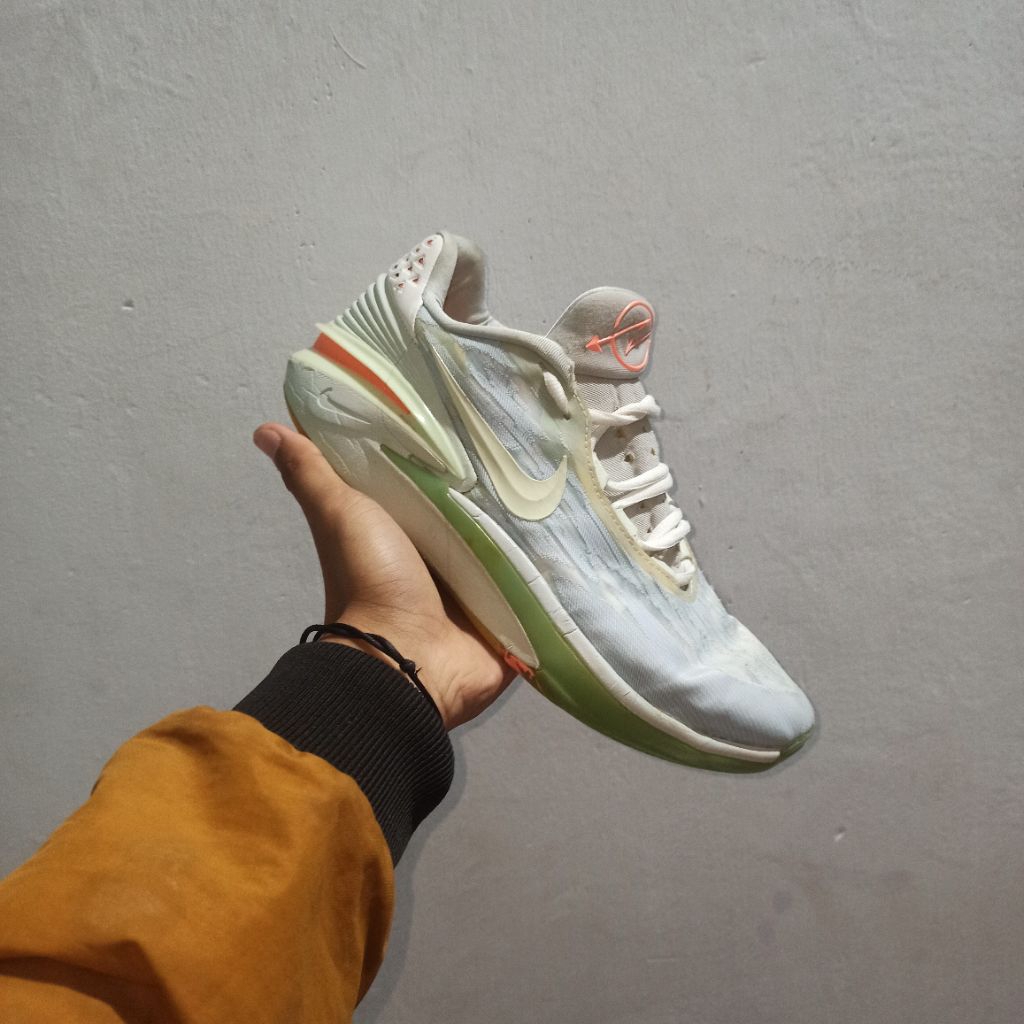 sepatu second basket gt cut 2 size 42