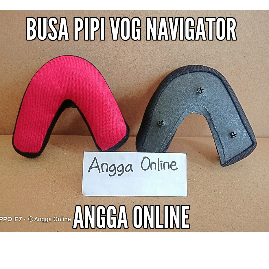 BUSA PIPI VOG NAVIGATOR. PIPI HELM VOG NAVIGATOR