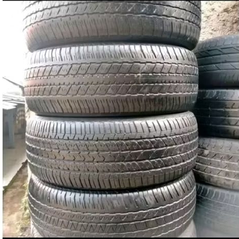 ban mobil copotan Pajero sport ukuran 265/60 ring 18