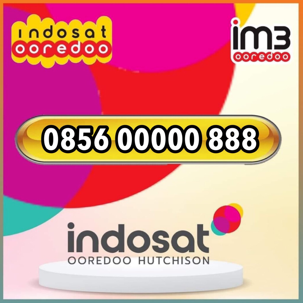 Nomor cantik Indosat im3 Nomor Super