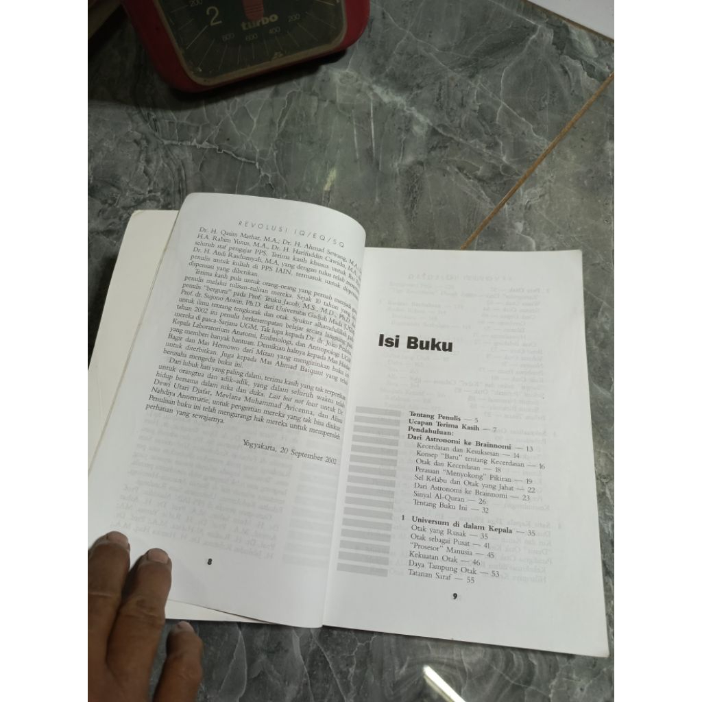 Revolusi IQ/EQ/SQ Antara Neurosains dan Al-Quran-Di GB2 kode M2