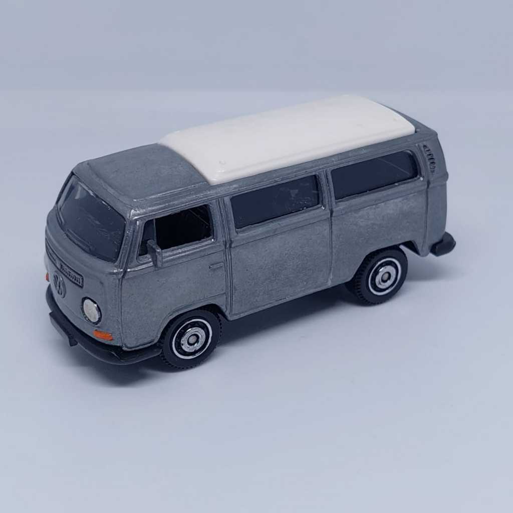 Matchbox Volkswagen T2 Bus Custum Zamac
