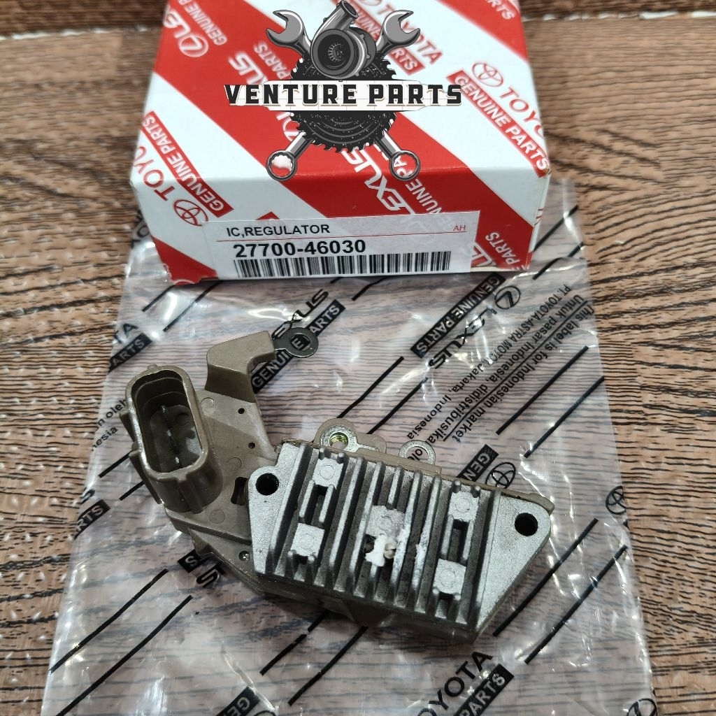 ic regulator alternator lexus