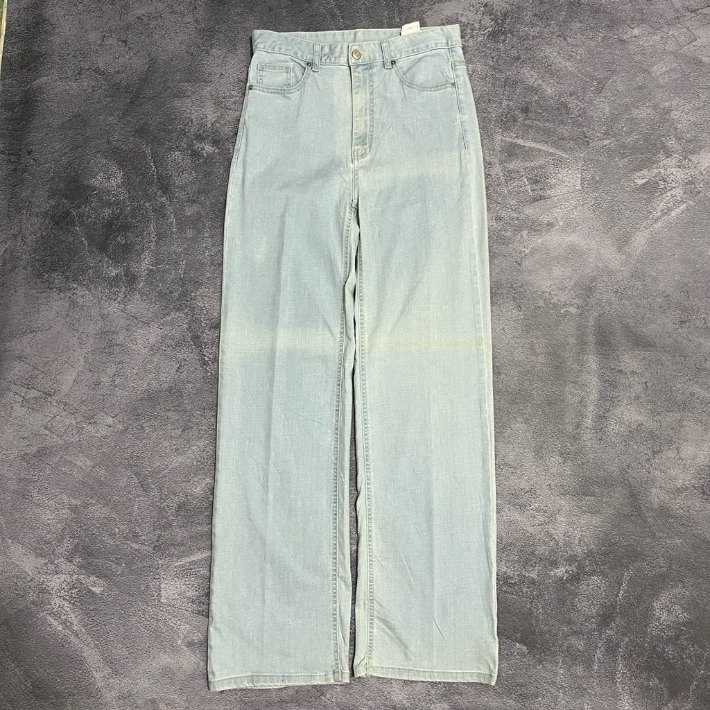 Celana Jeans / Vintage / Second / 8 SECONDS