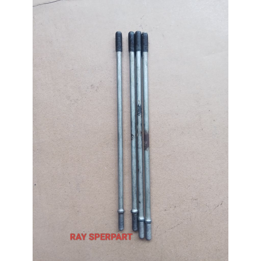 BAUT TANAM BAUT TUSUK SATE HONDA SUPRA X LAMA, GREND PRIMA/COPOTAN ORIGINAL