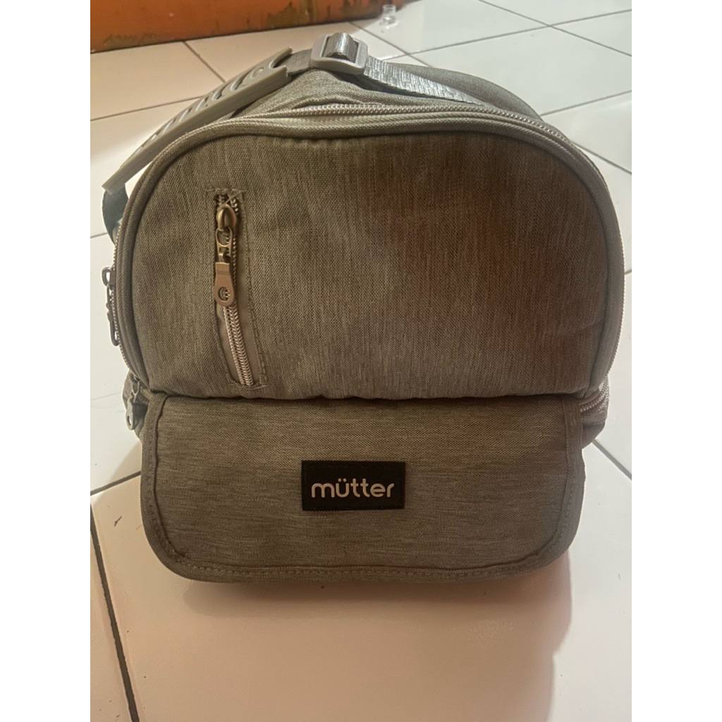 preloved mutter cooler bag