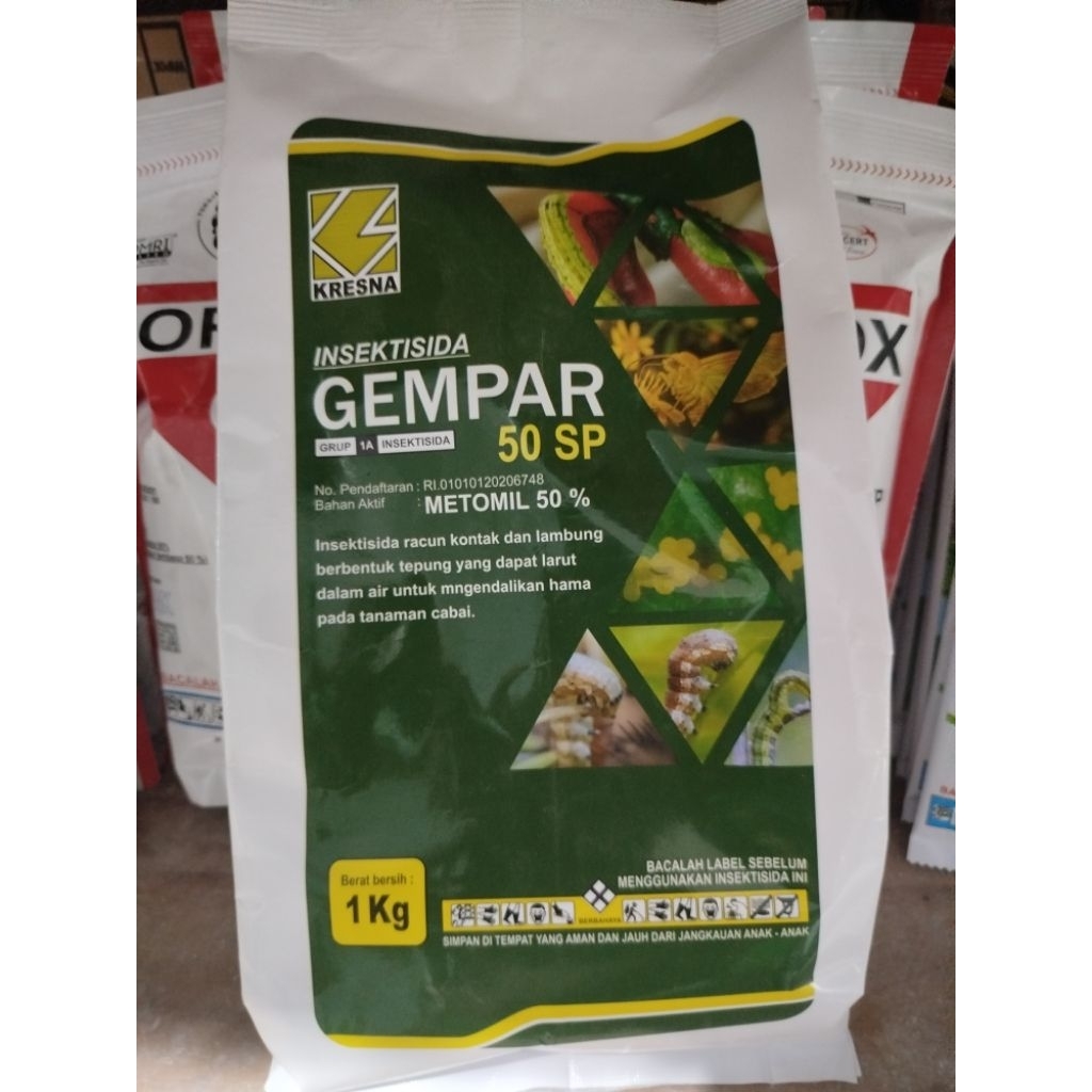 insektisida Gempar 50sp 1kg