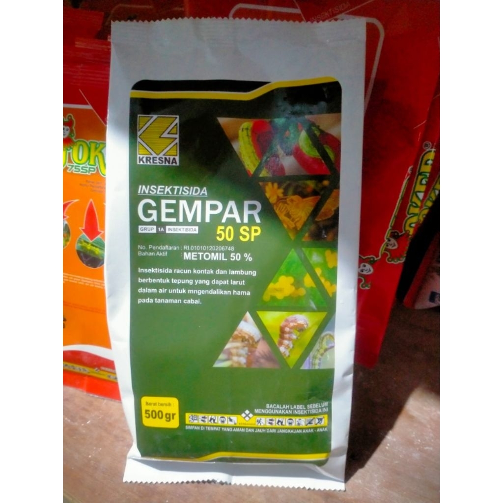 insektisida Gempar 50sp 500gr