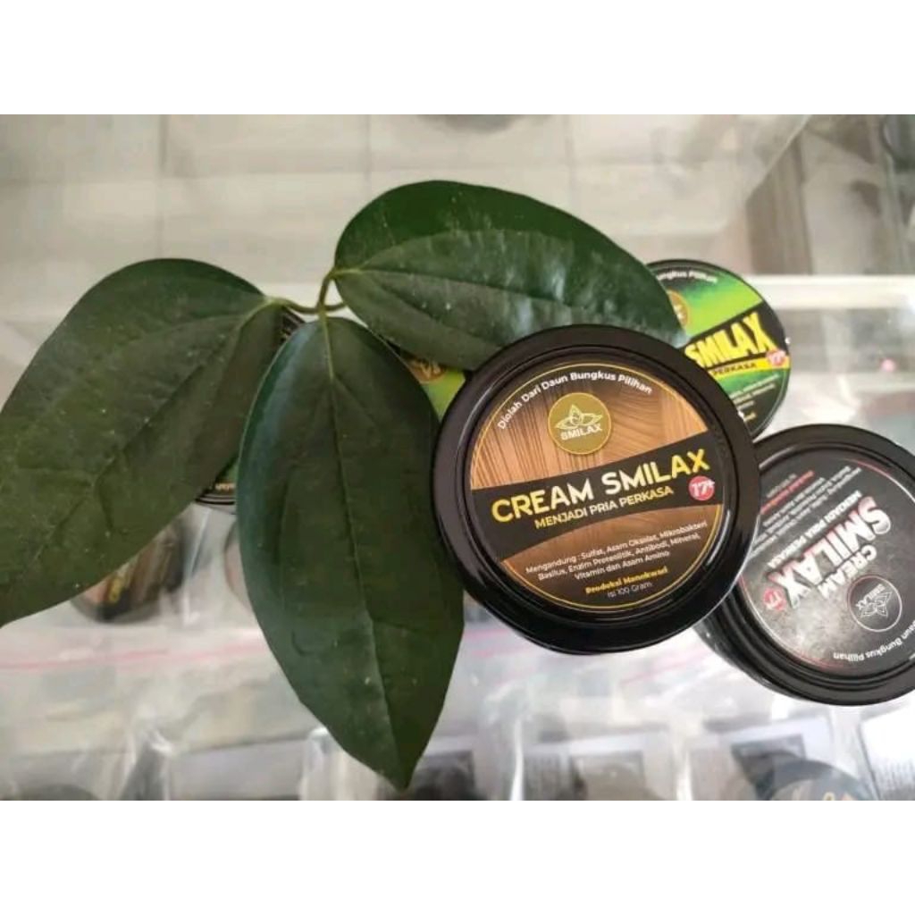 Daun bungkus & minyak lintah asli papua