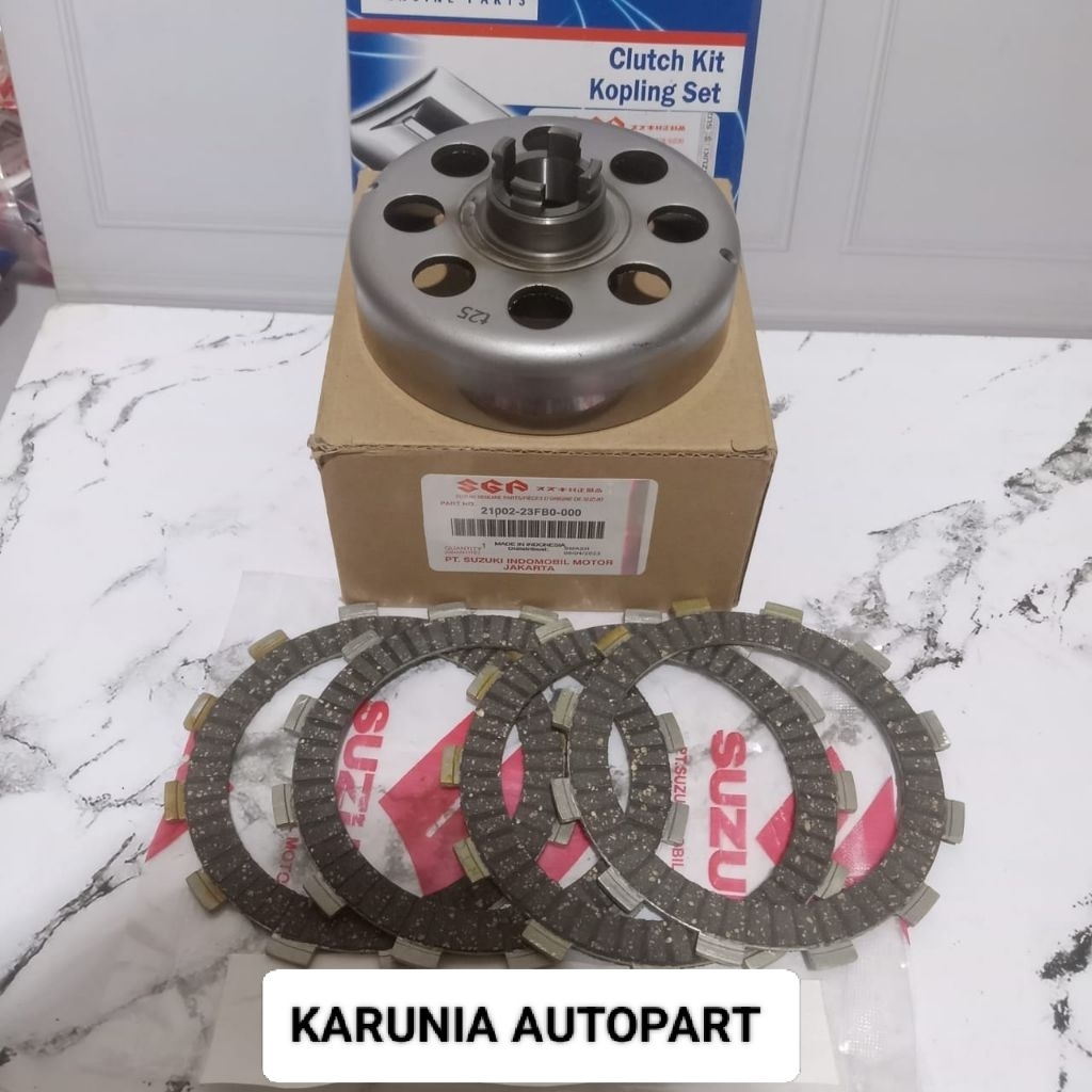 MANGKOK GANDA SUZUKI SMASH,SMASH 110,SMASH OLD,SMASH MEW