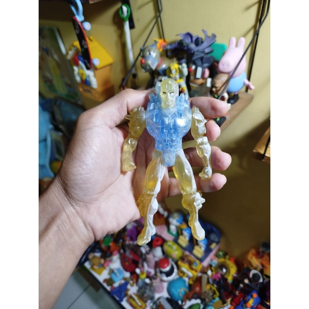 Figure Iceman Marvel Comics X-Men (vintage)