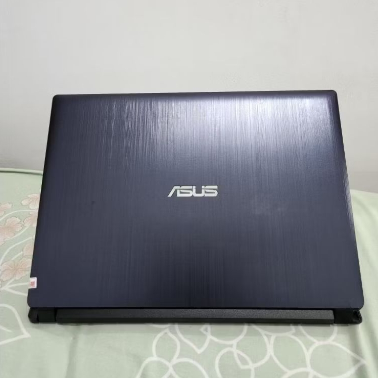 Termurah LAPTOP ASUS ASUSPRO P1440FA _ P1440FA i5-8265U RAM 8GB SSD 256GB SECOND MINUS BODY